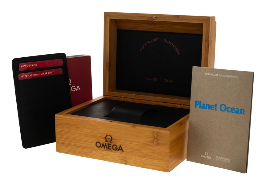 Omega Planet Ocean 232.32.44.22.03.001